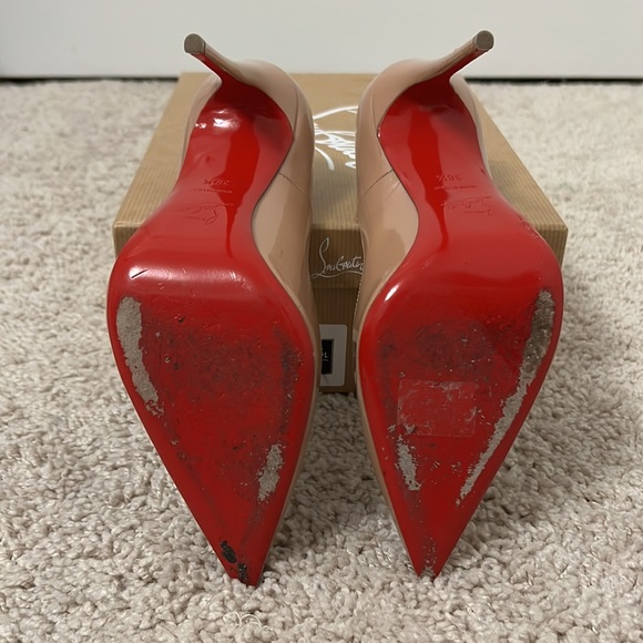 So Kate Christian Louboutin - Picture 3 of 4